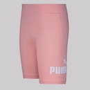 Bermuda Puma ESS NO. 1 Logo Infantil - Foto 2