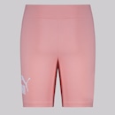 Bermuda Puma ESS NO. 1 Logo Infantil - Foto 3