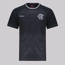 Camisa do Flamengo Futfanatics Trama Masculina - Foto 1
