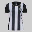 Camisa do Atlético Mineiro FutfanaticsTrevo Feminina - Foto 1