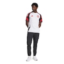 Camisa do Flamengo 25 II adidas Masculina - Foto 6