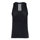 Regata Feminina adidas Own The Run 3-Stripes - Foto 2