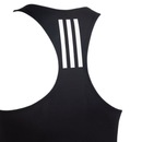 Regata Feminina adidas Own The Run 3-Stripes - Foto 5