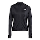 Agasalho Feminino adidas Essentials 3 Stripes - Foto 5