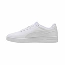 Tênis Unissex Puma Court Classic Clean - Foto 2