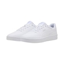 Tênis Unissex Puma Court Classic Clean - Foto 3