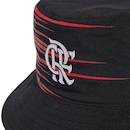 Chapéu Bucket do Flamengo adidas Unissex - Foto 3