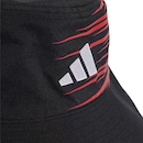 Chapéu Bucket do Flamengo adidas Unissex - Foto 4