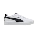 Tênis Masculino Puma Court Classic Clean - Foto 1