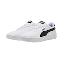 Tênis Masculino Puma Court Classic Clean - Foto 3