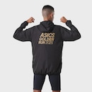 Jaqueta Masculina com Capuz Asics Golden Run - Foto 2