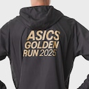 Jaqueta Masculina com Capuz Asics Golden Run - Foto 6