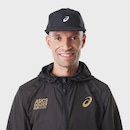 Boné Adulto Asics Golden Run Aba Reta - Foto 4