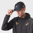 Boné Adulto Asics Golden Run Aba Reta - Foto 5