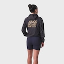 Jaqueta Feminina com Capuz Asics Golden Run - Foto 2