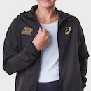 Jaqueta Feminina com Capuz Asics Golden Run - Foto 4