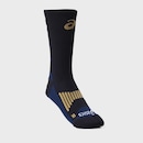 Meia Cano Alto Asics Golden Run - Unissex - Foto 1