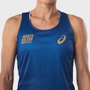 Camiseta Regata Asics Golden Run Feminina - Foto 4