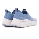 Tênis Feminino Skechers Arch Fit 2.0 - Foto 3