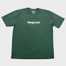 Camiseta Hang Loose Big Typo Masculina - Foto 1