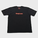 Camiseta Hang Loose Big Typo Masculina - Foto 1