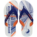 Chinelo Rider Street City Masculino - Foto 1