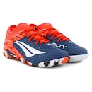 Chuteira Futsal Infantil Penalty Rx Locker Y-3 - Foto 3