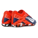 Chuteira Futsal Infantil Penalty Rx Locker Y-3 - Foto 5