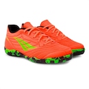 Chuteira Futsal Infantil Penalty Matis XXI - Foto 3