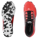 Chuteira Futsal Infantil Penalty Fúria Y-4 - Foto 6