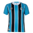Camisa do Grêmio 1 2025 Umbro Jogador Masculina - Foto 1