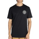 Camiseta Masculina Billabong Rotor - Foto 1