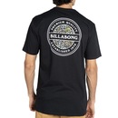 Camiseta Masculina Billabong Rotor - Foto 2