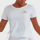 Camiseta Feminina Caju Brasil Ligth - Foto 1