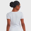 Camiseta Feminina Caju Brasil Ligth - Foto 2