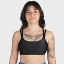 Top Feminino Caju Brasil Atlanta Classic - Foto 1