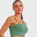 Top Feminino Caju Brasil Nakay - Foto 2