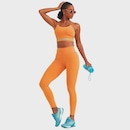 Calça Legging Feminina Caju Brasil Nakay - Foto 3