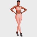 Calça Legging Feminina Caju Brasil Atlanta Classic - Foto 3