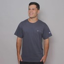 Camiseta Masculina Champion C Logo TST Embroidery - Foto 1