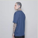 Camiseta Masculina Champion C Logo TST Embroidery - Foto 2