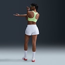 Top Fitness com Bojo Nike Média Sustentação Swoosh Sport - Foto 5