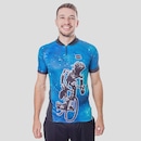 Camisa de Ciclismo Masculina Head - Foto 1