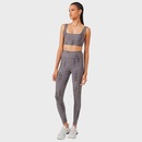 Conjunto Feminino Colcci Top E Calça Legging Jacquard - Foto 1