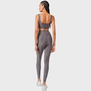 Conjunto Feminino Colcci Top E Calça Legging Jacquard - Foto 2