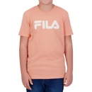 Camiseta Infantil Fila Letter Premium - Foto 1