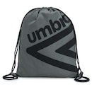 Sacola Umbro Gym Sack Half Diamond - Foto 1