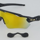 Óculos de Sol Unissex Oakley Radar EV Path - Foto 3