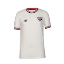 Camiseta do São Paulo New Balance Torcedor Masculina - Foto 1