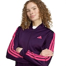 Conjunto Feminino adidas Essentials 3 Stripes - Foto 4